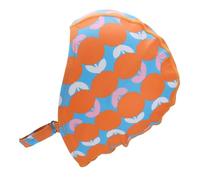 Haodream Gorro de baño unisex con correa ajustable para hombres y mujeres, nadador, natación, buceo, traje de neopreno, gorro de baño para niños