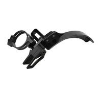 Haodream Guía universal de cadena de bicicleta que evita que el aceite gotee y protege contra pellizcos. Opción con varios colores