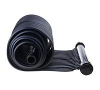 Haodream Inicio Piscina Estera Solar Calentadores de Calentador de Piscina Impermeable Esteras calefactoras Almohadilla colectora Solar Calentadores de Agua solares para Piscinas fáciles de Usar