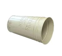 Haodream Jarrones de metal galvanizado, cubo rústico para flores cortadas, contenedores retro para centros de mesa de boda, cubo decorativo de granja