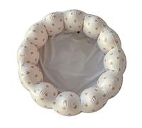 Haodream Juego de piscina inflable para niños, piscina para bebé, patio trasero, pelotas inflables para niños pequeños, patio trasero