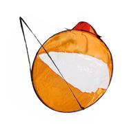 Haodream Kayak plegable de surfle vela para barco, ventana transparente, kayak de viento descendente, windsurf, paddleboard, accesorios para barcos, vela de windsurf