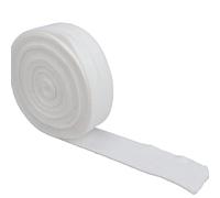 Haodream Malla elástica vendaje para heridas, vendaje de manguera, redes transpirables, retenedor de heridas, gasa, fácil de usar, elástico