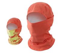 Haodream Máscara térmica unisex con cambio de color para esquiar, senderismo, ciclismo, envoltura de cabeza completa, unisex, sensible al calor, cambio de color