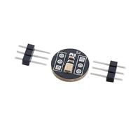 Haodream Módulo de micrófono omnidireccional ICS43434 DC1 8 V ~ 3.3 V amplio rango de voltaje, ideal para sistemas embebidos, recogida inteligente en el hogar