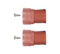 Haodream Nariz de pesca flexible impermeable de elastómero para propietarios de grupos, equipo fino para mochileros, piragüismo, bancos de caballo, estabilidad, no letal, herramienta de pesca de