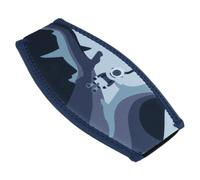 Haodream Neopreno Buceo Mascarilla Cinturones, Buceos y Snorkels, Cubiertas de neopreno, Protección antideslizante para el cabello, Accesorios para deportes acuáticos