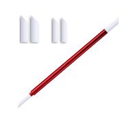 Haodream Panel Line - Goma de borrar para modelismo, herramienta de limpieza, con puntas, 3 mm, 5 mm, repuesto para superficies curvas, bolígrafo de limpieza