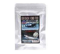 Haodream Pienso para camarones Palillos de alimentación que se hunden pellets 47 ml Dieta saludable Alimentos mezclados equilibrados para caracoles y peces tropicales Calefacción de acuario termómetro