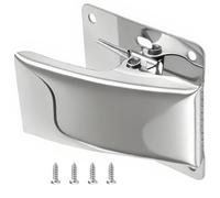 Haodream Pinzas multifunción para filete de pescado, pinza para cola, tabla de limpieza, herramientas, soporte antideslizante, inoxidable, pinzas de filete con herramienta de tornillo