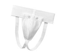 Haodream Protector de ingle para boxeo, protección de la ingle, suspensión, protección abdominal para hombres, niños, artes marciales, kickboxing, entrenamiento, caja profesional para hombres, vasos