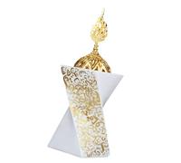 Haodream Quemador de resina de incienso, carbón, incienso para spa, aromaterapia, oficina, decoración del hogar, Bakhoors, resina de incienso