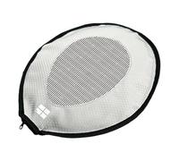 Haodream Raqueta de bádminton portátil, potenciador de fuerza, funda de resistencia transpirable para el desarrollo de los hombros, viajes, entrenamiento, impermeable, cubierta para raqueta de