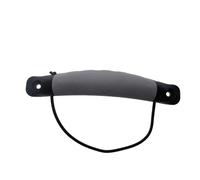 Haodream Soporte lateral de canoa para tabla de surf, kayak, kayak, surcos antideslizantes, hardware de repuesto, lateral para kayak