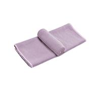 Haodream Toalla sensible al frío, 30 x 80 cm, toalla de entrenamiento de secado rápido para ejercicios al aire libre, esencial para camping, correr, ciclismo, toalla de sensación de frío