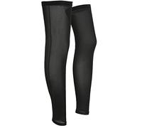 Haodream Unisex Deportes Ciclismo Bicicletas Pierna Manguito Protector Solar Protector de Bicicleta Manguitos Calcetines de Tubo Protección Solar Ciclismo Manguitos