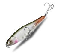 Haodream Walking the Dog - Señuelo artificial de 10 cm, 12,8 g, lápiz Topwater, señuelo de pesca con anzuelo, cebo duro, aparejo profesional