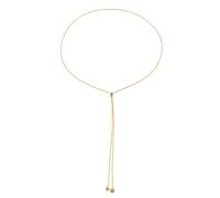 HAODUOO Body Chain Waist, Beach Waist Chains for Women Adjustable Star Tassel Belly Chains for Women Sexy Belts(Gold)