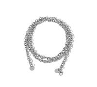 HAODUOO Body Chain Waist Dainty, Waist Belt Chains for Women Vintage Multilayer Chain Belly Chain for Women Waist Belts(Style 5)