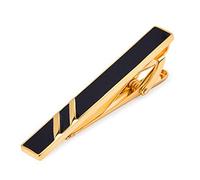 HAODUOO Clip de corbata for hombre, vestido Formal de negocios, traje de boda, Clip de corbata, accesorios de ropa for hombre, Clip de corbata(C)