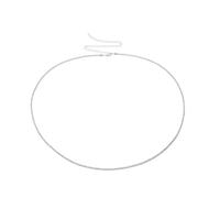 HAODUOO Decor Waist Chain, Women Waist Chain for Dress Elegant Square Inlaid Round Cubic Zirconia Belly Chain for Women Waist Belts(Silver)