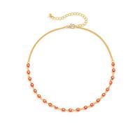 HAODUOO High Waisted Chain Bikini, Waist Body Chains for Women Simple Star Belly Chain for Women Sexy Belts(Necklacered Gold)