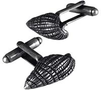 HAODUOO Mens Cufflinks Elegant Style Cuff Men's Cuff Batings Ancient Construction Shirt Cufflink Scufflinks Brand Manjewelry Clothing Accessories