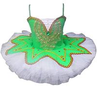 HAODUOO Necklaces Color Metal Hippie Boho Flower Turkish Bohemian Shiny Dress Belt Belly Dance Waist Chain Coins Body Indian Jewelry(Green)