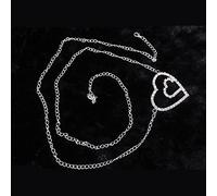 HAODUOO Necklaces Waist Chain for Women Fashion Summer Beach Waist Chain Body Jewelry Accessories