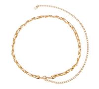 HAODUOO Summer Ladies Waist Chain Metal Winding Chain Inseparable Couple Accessories Decorative Dress