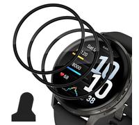 Haofun 3 Piezas Protector de Pantalla Compatible con Garmin Venu 4 45mm TPU Película, Libre De Burbujas Cubierta Protectora Ultrafina, HD Película Protectora de TPU
