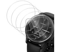 Haofun 3 Piezas Protector de Pantalla Compatible con Garmin vivomove sport TPU Película, Libre De Burbujas Cubierta Protectora Ultrafina, HD Película Protectora de TPU