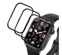 Haofun 3 Piezas Protector de Pantalla Compatible con Ice-Watch-Ice Smart 3.0 TPU Película, Libre De Burbujas Cubierta Protectora Ultrafina, HD Película Protectora de TPU