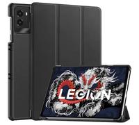 Haofun Funda Compatible con Lenovo Legion Tab 8.8 Gen 3, Smart Cover PU Protecto con Soporte Multiángulo, Trasera Mate Ultra Delgada Anti-Caída Case Carcasa con Auto Despertador/Sueño, Negro