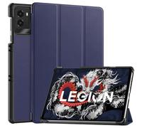 Haofun Funda Compatible con Lenovo Legion Tab 8.8 Gen 3, Smart Cover PU Protecto con Soporte Multiángulo, Trasera Mate Ultra Delgada Anti-Caída Case Carcasa con Auto Despertador/Sueño (Azul)