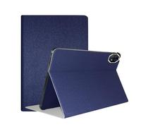 Haofun Funda Compatible con TECLAST T60AI, Cover PU Protector, Ultra Delgada Anti-Caída Case, Tacto Cómodo, Experiencia Nueva, Azul