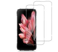 Haofun Protector de Pantalla para DOOGEE Blade 10 Power /10 Ultra /10 Pro/Blade 10/Blade 10 Max/Blade 20 /Blade 20 Turbo/Blade 20 Ultra/Blade 20 Play, 2 Piezas Cristal Templado, 9H Vidrio Templado