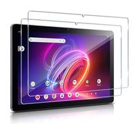 Haofun Protector Pantalla Compatible con Acer Iconia Tab P11, 2 Piezas Protectores de Pantalla, 9H Dureza Anti-Arañazos Cristal Templado, HD Transparente