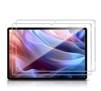 Haofun Protector Pantalla para TECLAST T65 Max, 2 Piezas 9H Dureza Anti-Arañazos Cristal Templado, Ultra HD Transparente Protector de Pantalla, Sin Burbujas, Instalación Súper Fácil