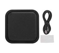 Haofy 1 Tecla Teclado Personalizado USB con Función de Copia y Pegar Predeterminada, Blue Switch Programable Ingrese Space Guardar Teclado de Retorno para Material ABS Llave