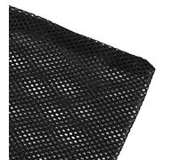 Haofy 10 Bolsas de Filtro de Acuario de Malla de Nailon Duraderas con Cremallera, Adecuadas para Tanques de Agua Dulce, Orificio de Malla de 2 Mm, Accesorio Esencial para Usuarios de Peceras o