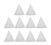 Haofy 10 Coladores de Extracción de Miel, Filtros de Miel de Nailon para Filtrado de Pura, Suministros de Apicultura de 14,2 Pulgadas de Diámetro