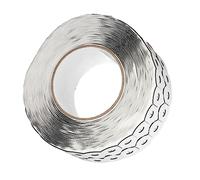 Haofy 1000 Almohadillas de Bloqueo de Bordes de Lentes ópticas Impermeables para un Fácil Proceso de Pulido de Lentes, Accesorios Antideslizantes para Anteojos, PE Negro, 18,5 Mm X 29 Mm