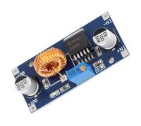 Haofy 10PCS 5A XL4015 DC Módulo de Fuente de Alimentación Ajustable Reductor para Proyectos y Equipos Industriales