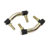 Haofy 2 Barras de Acoplamiento de Pivote 597069702, Acero de Aleación Resistente, Goma Protectora, Compatible con CTH164, CTH184, CTH194, CTH204, CTH2138, CTH224, CTH2642, GT54,