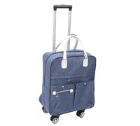 Haofy 2 en 1 Expandible en Equipaje Conjunto de Equipaje Polyester Fabric Weekender Libra de Viaje Organizador para Mujeres para Hombres para Viajes de Múltiples Días Almacenamiento