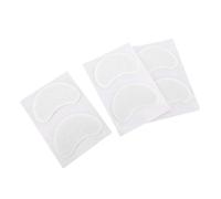 Haofy 20pcs sentí Almohadillas Antes de los Pies para Prevenir, (WHITE)