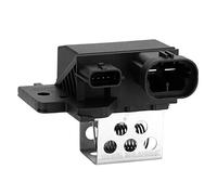 Haofy 255503792R Resistencia del Ventilador del Calentador Resistencia del Motor del Ventilador de CA Reemplazo para OEM Ventilación de Aire Acondicionado de Ajuste Directo para