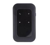Haofy 3G 4G a Alta Velocidad Internet, Pantalla LED, 72H Esperando 4G WiFi Hotspot, para Viajeros, Batería de Litio, ABS Negro H806