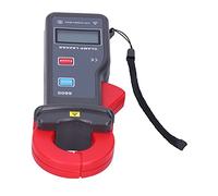 Haofy -6600 AC 0mA-600A Pinza Amperimétrica de Corriente de Fuga, Pinza Amperimétrica Digital con Comunicación USB para Uso Industrial, Almacenamiento de 99 Grupos de Datos